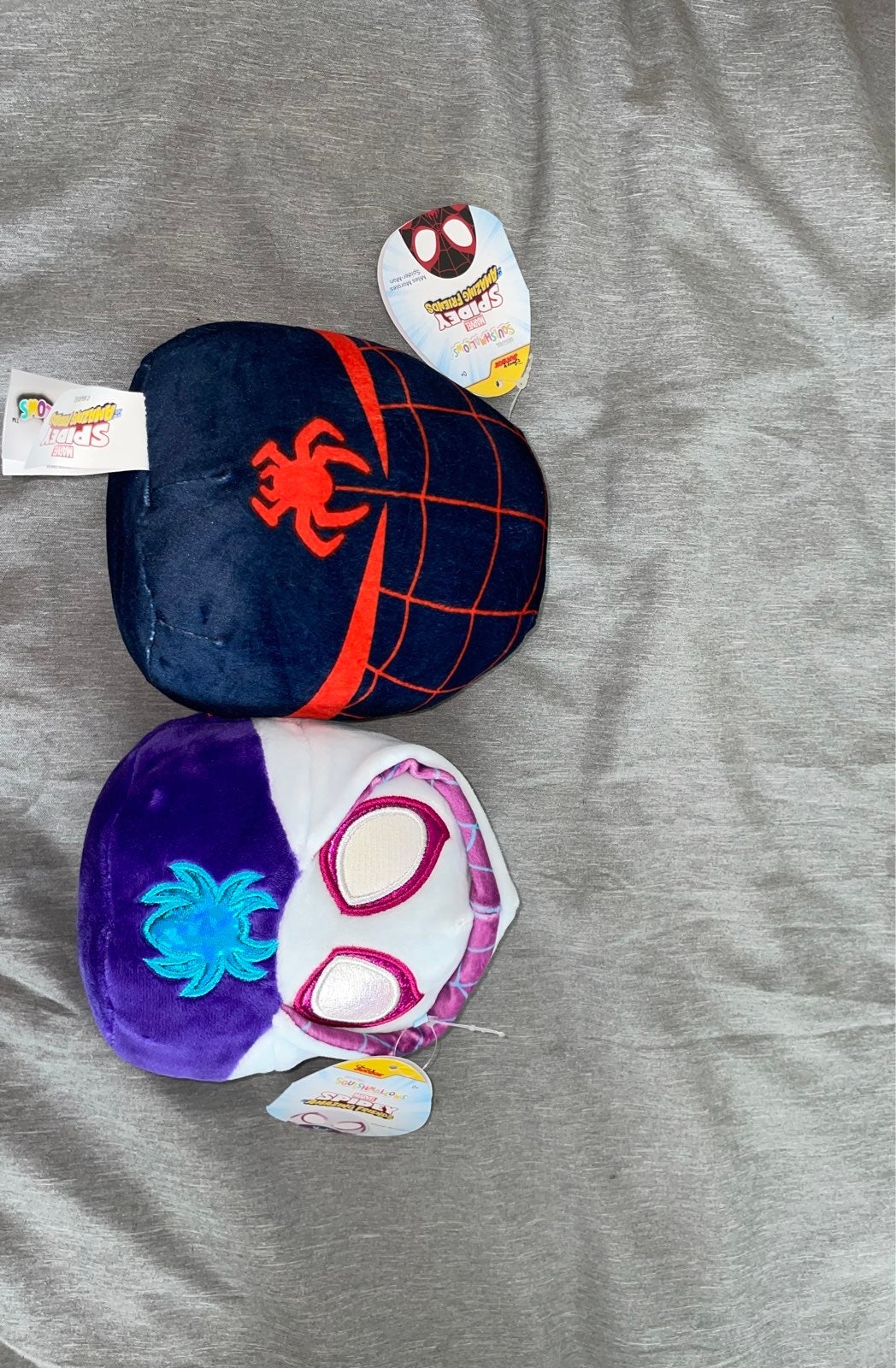 spidey squishmallow