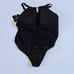 Lauren Ralph Lauren Beach Club Solids High Neck One Piece Swimsuit Sz 22W Plus