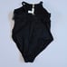 Lauren Ralph Lauren Beach Club Solids High Neck One Piece Swimsuit Sz 22W Plus