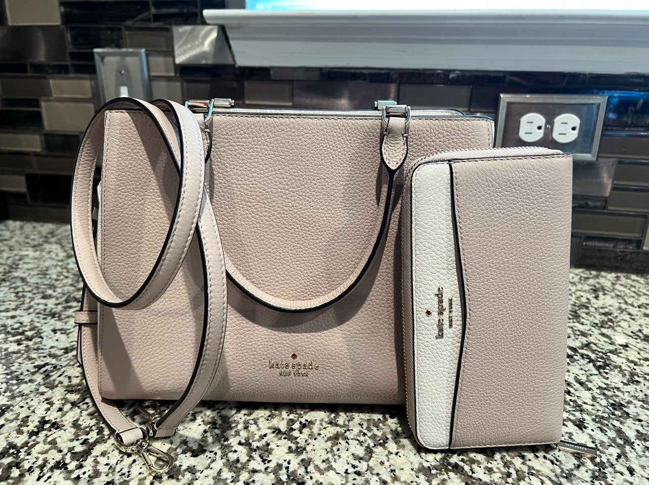 Kate Spade Medium Satchel