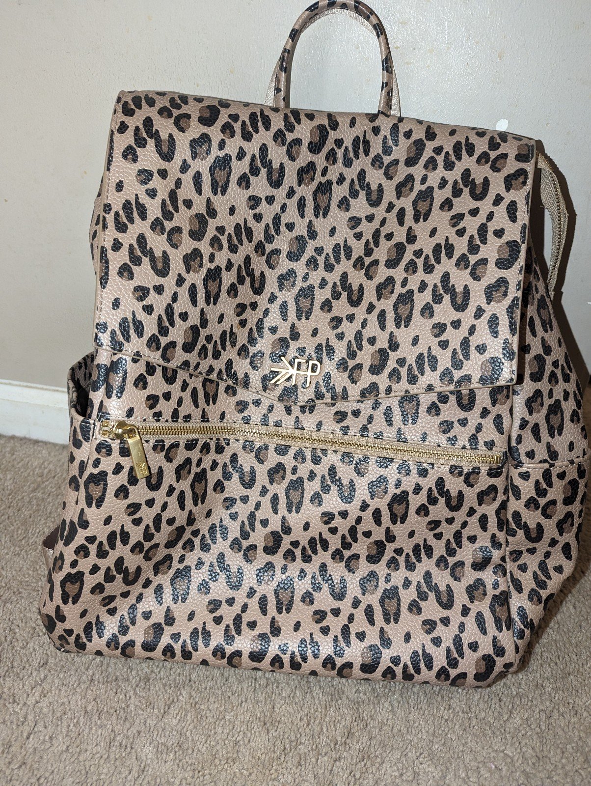 Freshly Picked diaper bag
