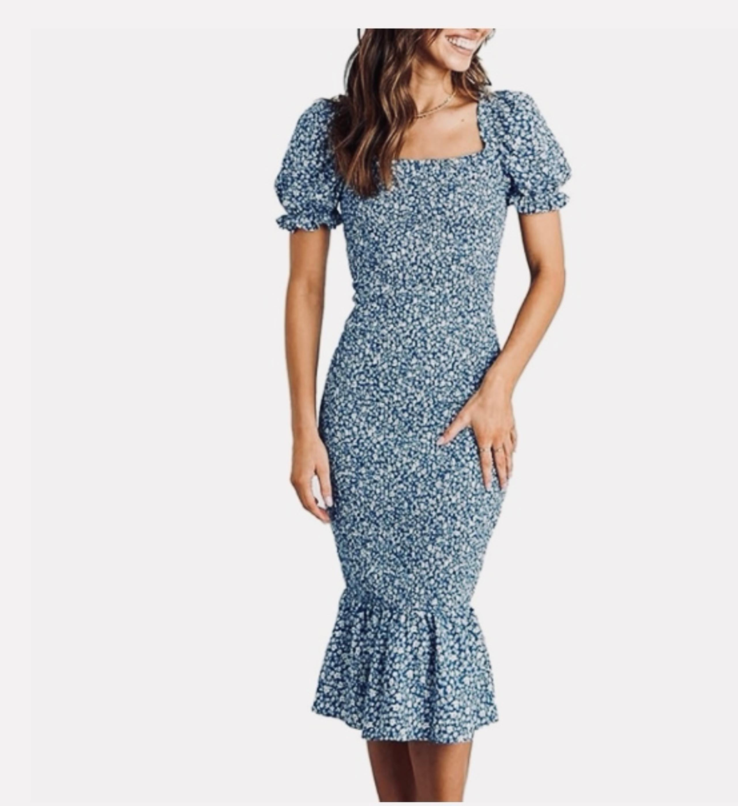 PRETTYGARDEN Women
Cocktail Dresses with Sleeves Tight Body Con
Trendy Dress
