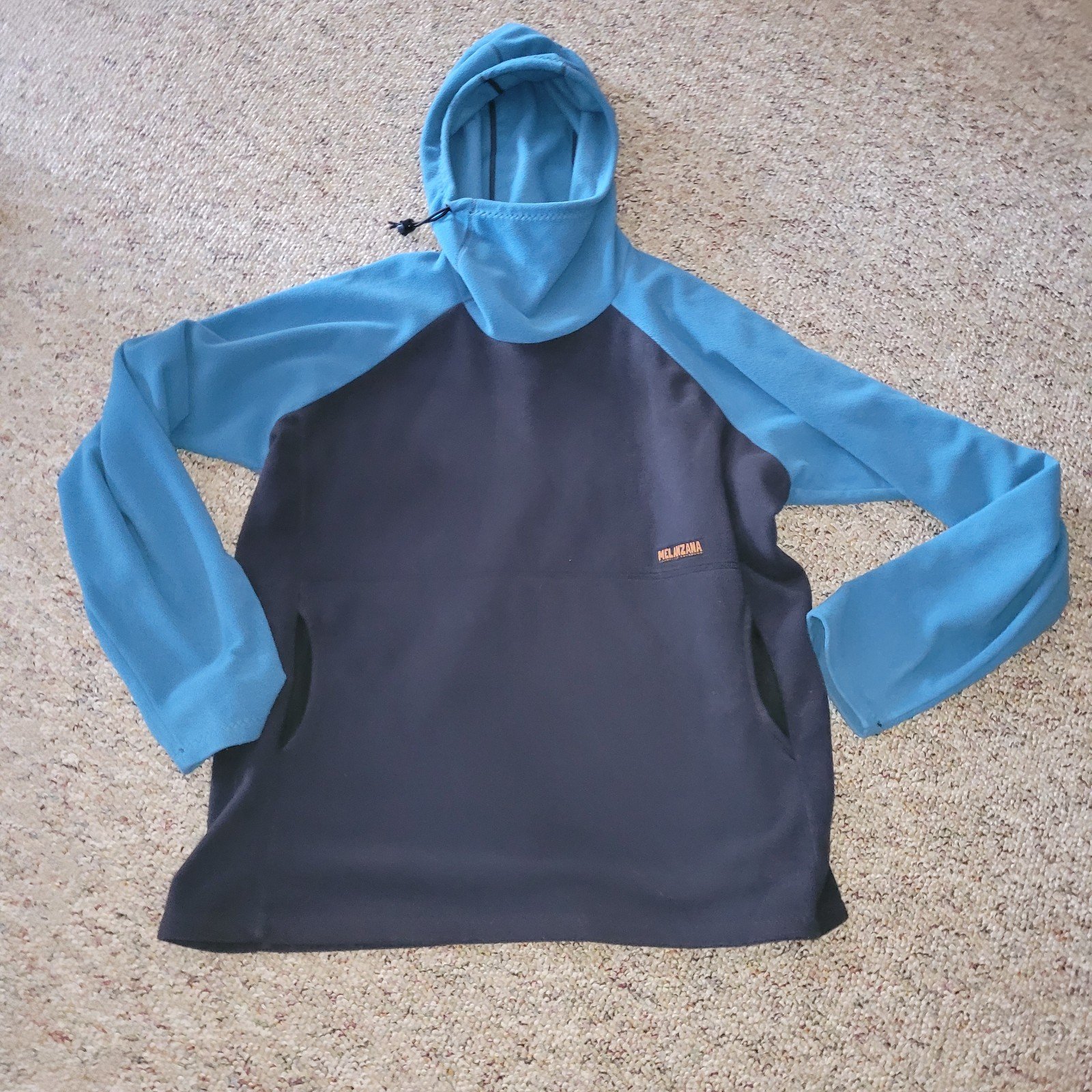 Women's XL MELANZANA