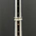Tiffany & Co. 1837 Narrow Ring, Silver 925, Size 8.5, with Box