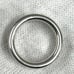 Tiffany & Co. 1837 Narrow Ring, Silver 925, Size 8.5, with Box