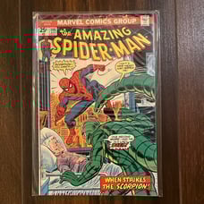 The Amazing Spider-Man