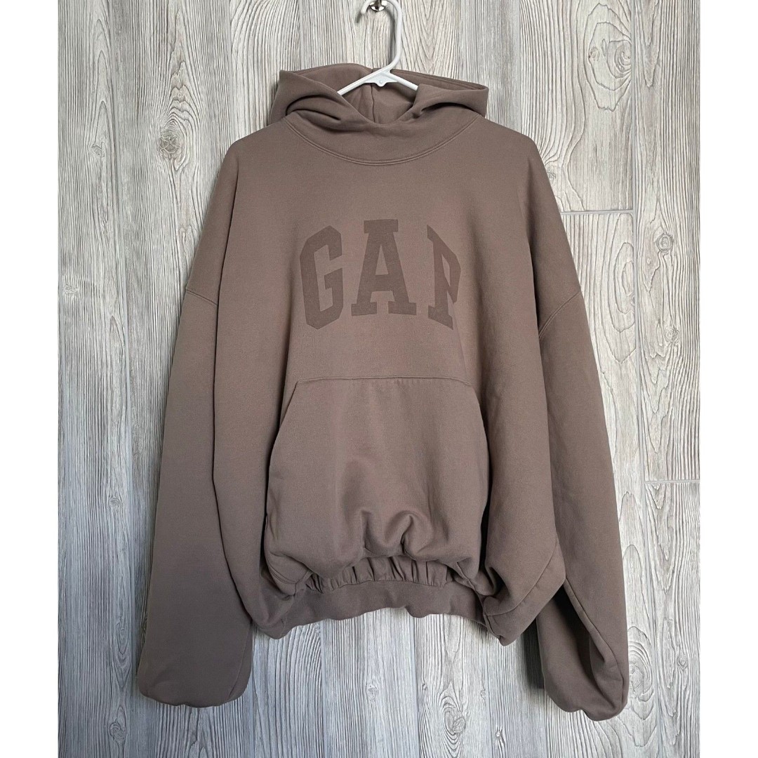 Yeezy x Gap Exclusive Color Biege Dove Hoodie
