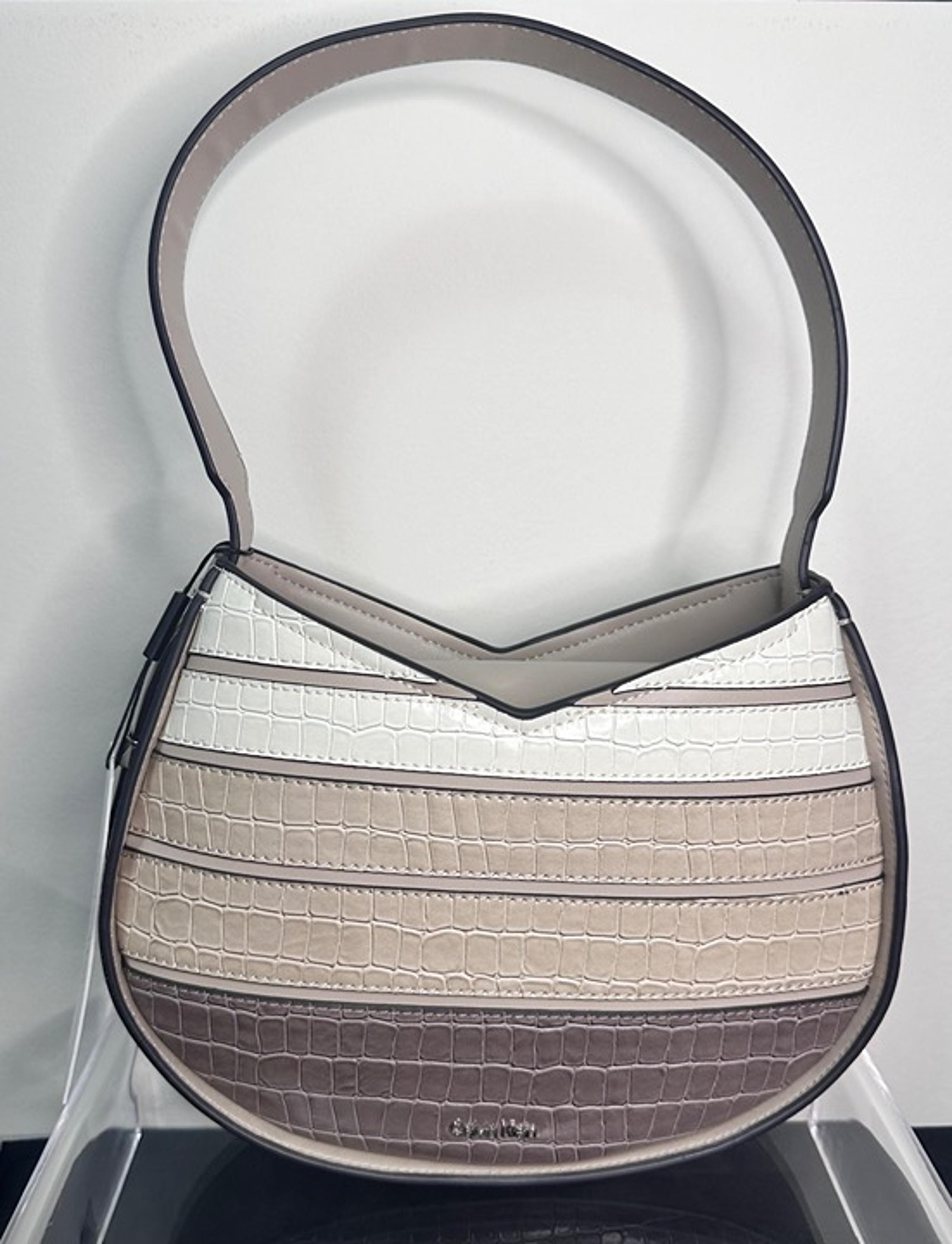 Calvin Klein Willow Demi Shoulder Bag NWT