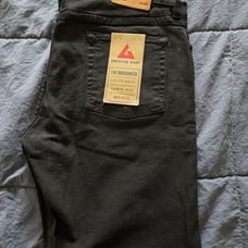 American giant the roughneck pants new