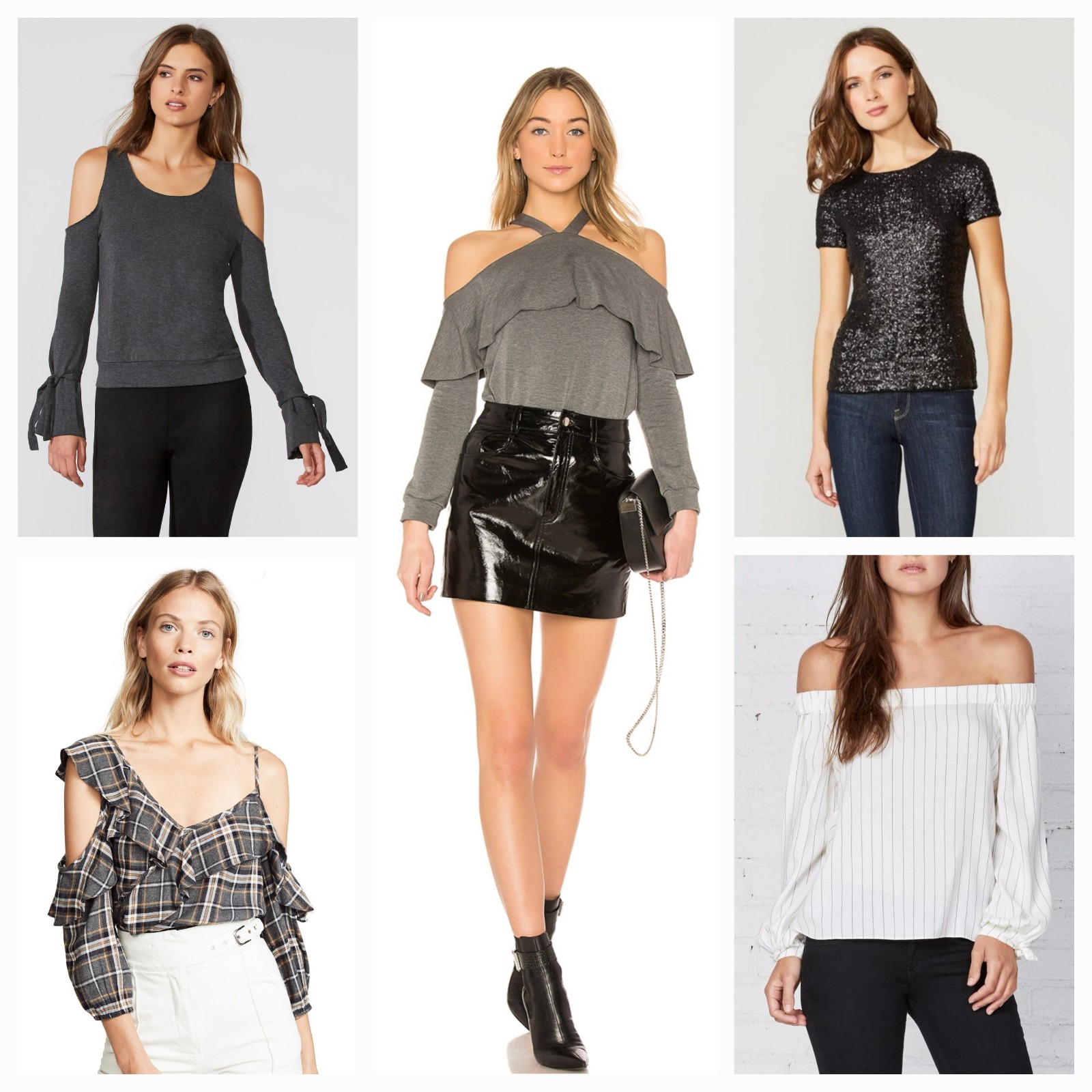 Bailey 44 Top Bundle XS/S NWT