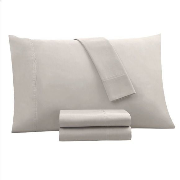 Sienna 360 Thread Count Egyptian Cotton Sheet Set, Color: Lavader