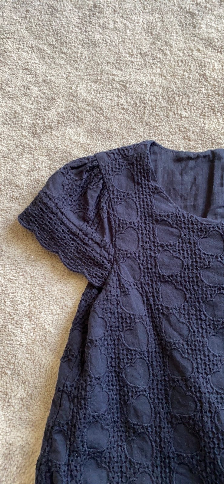 Girls Armani Junior Dress