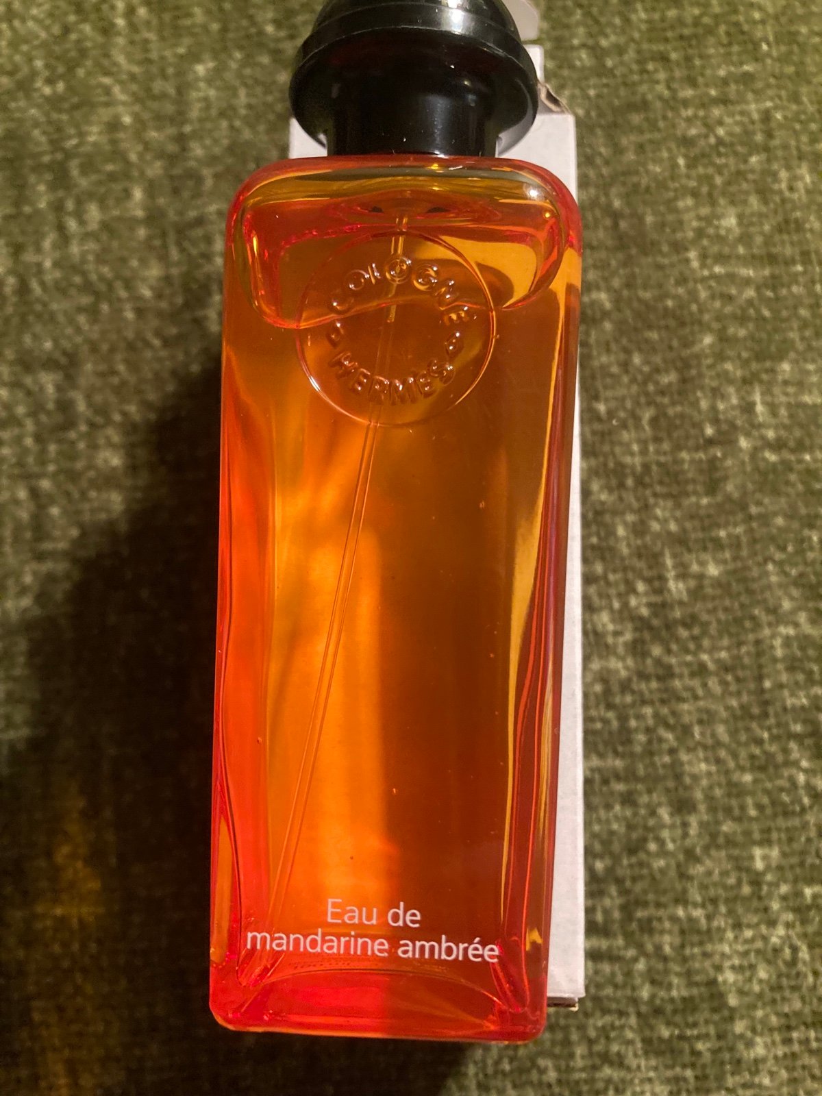 Hermes eau de mandarine ambree 100 ml