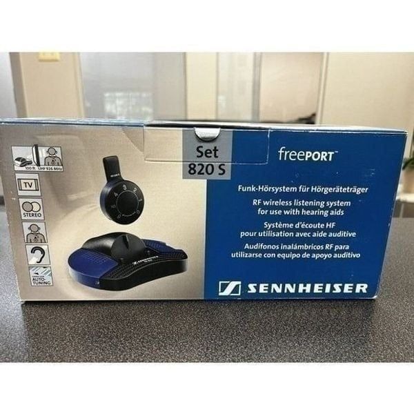 Sennheiser RF listening System