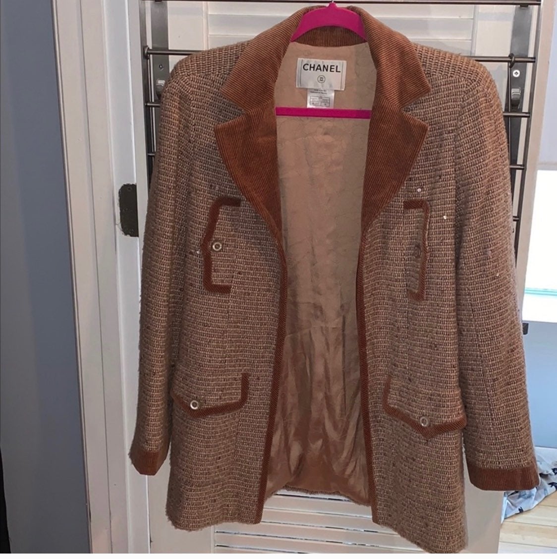 100% Authentic Chanel Jacket