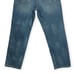 PILCRO The Borrowed Boyfriend Jeans SIZE 28 Blue High Rise Patchwork DistressedN