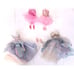 Barbie Ballerina Lot Swan Lake Odette Dress First Ballet Lesson Princess Dance