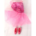Barbie Ballerina Lot Swan Lake Odette Dress First Ballet Lesson Princess Dance