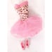 Barbie Ballerina Lot Swan Lake Odette Dress First Ballet Lesson Princess Dance