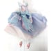 Barbie Ballerina Lot Swan Lake Odette Dress First Ballet Lesson Princess Dance