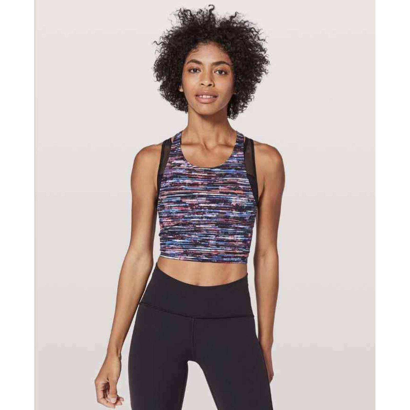 Lululemon Break Free Tank Women's Size 4