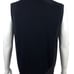 Jos A Bank Mens XL Blue 100% Cashmere V Neck Sweater Sleeveless Soft Navy EUC