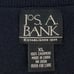 Jos A Bank Mens XL Blue 100% Cashmere V Neck Sweater Sleeveless Soft Navy EUC