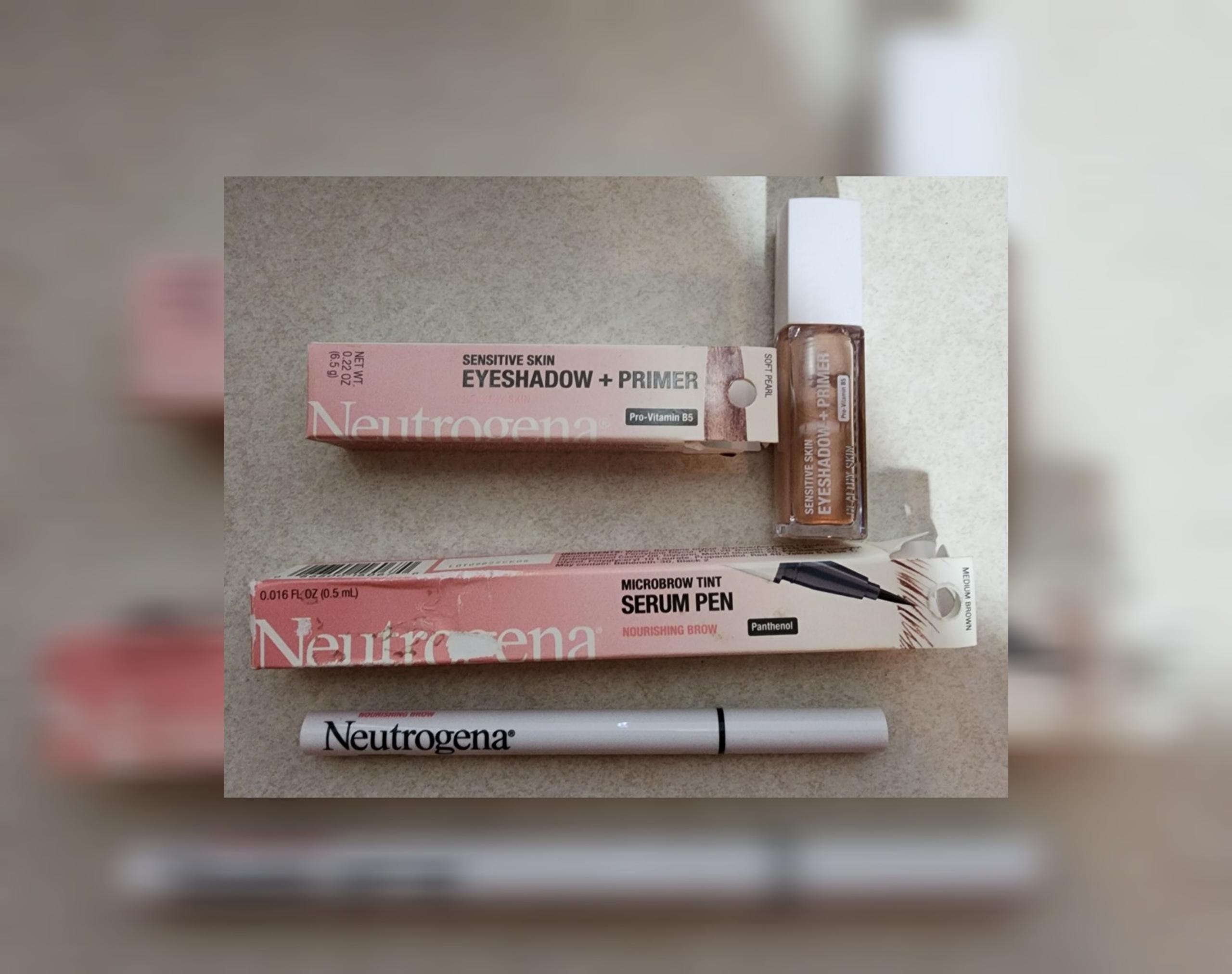 Neutrogena Bundle of (2) New!