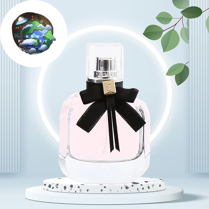 NWT YVES SAINT LAURENT Mon Paris Ladies Eau de Parfum Spray Sz: 1.6 Oz BE120