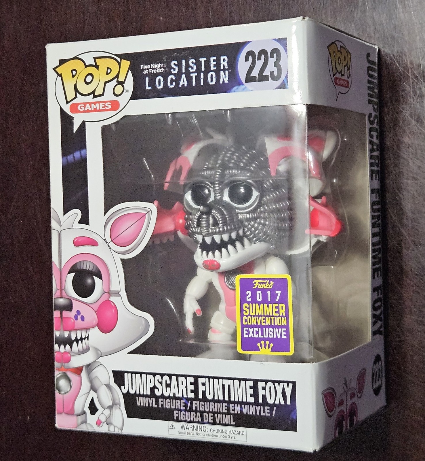 Funko Pop FNAF