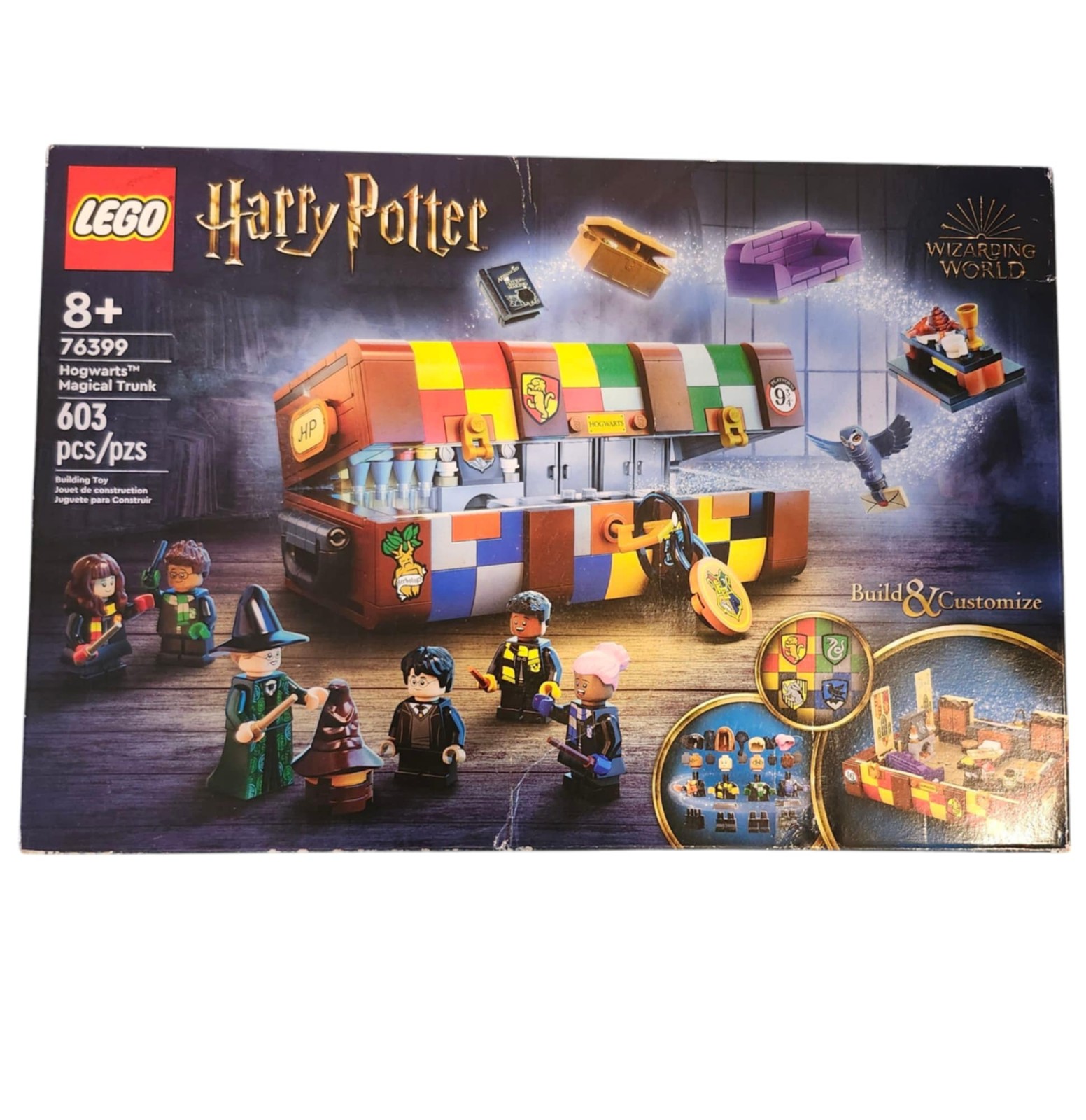 LEGO Harry Potter