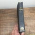 1910 ANTIQUE BIBLE SYMBOLS LEATHER BOUND