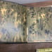 1910 ANTIQUE BIBLE SYMBOLS LEATHER BOUND