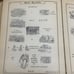 1910 ANTIQUE BIBLE SYMBOLS LEATHER BOUND