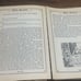 1910 ANTIQUE BIBLE SYMBOLS LEATHER BOUND