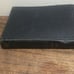 1910 ANTIQUE BIBLE SYMBOLS LEATHER BOUND