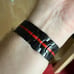 Only Band - Luxury Titanium Color Band for Apple Watch Series 9 Ultra 2 49mm