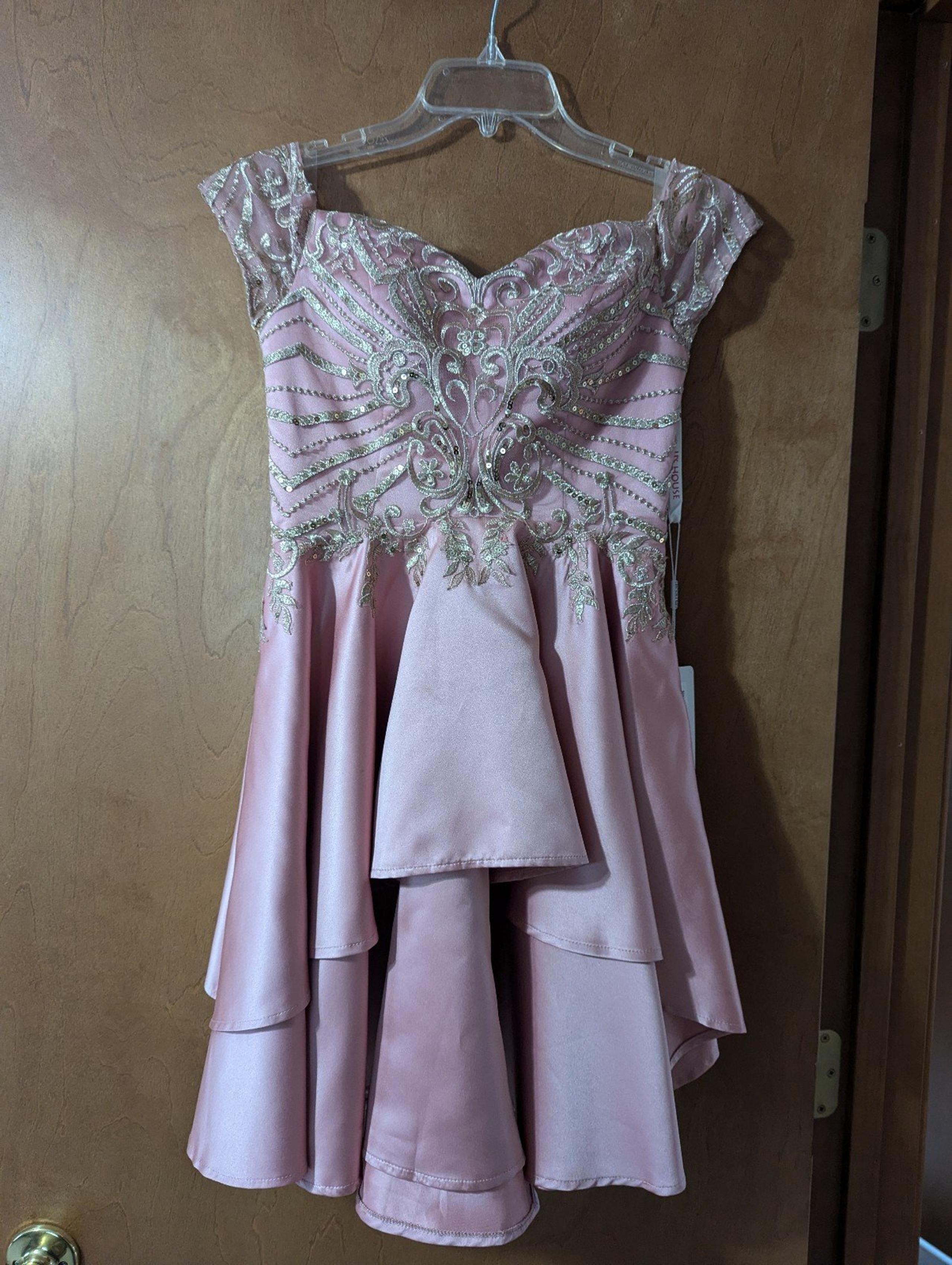 JJ's House Formal Dress Size 0