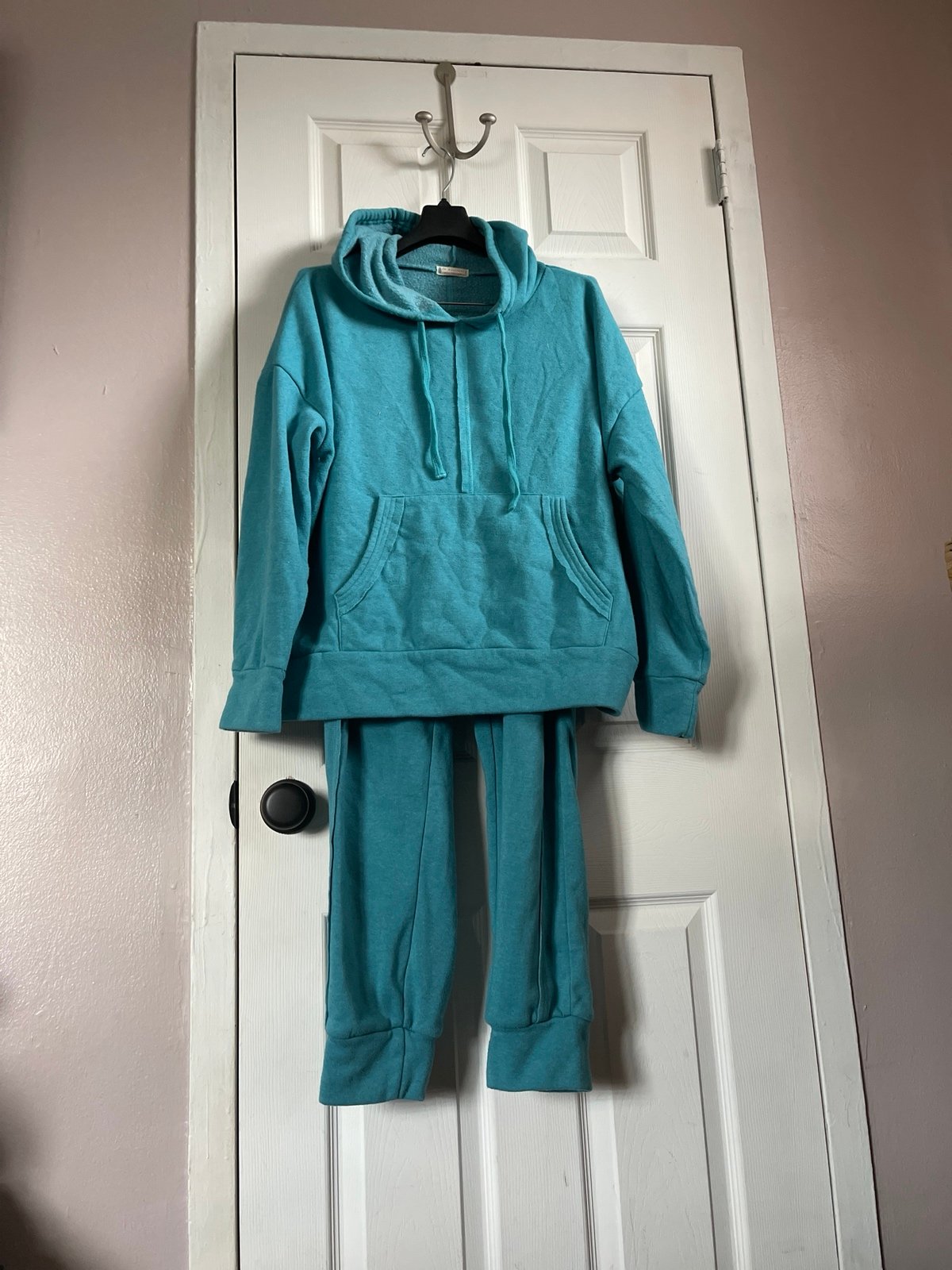 Free People track suit