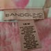 Bandolono Pink Floral Suit Skirt Suze 18