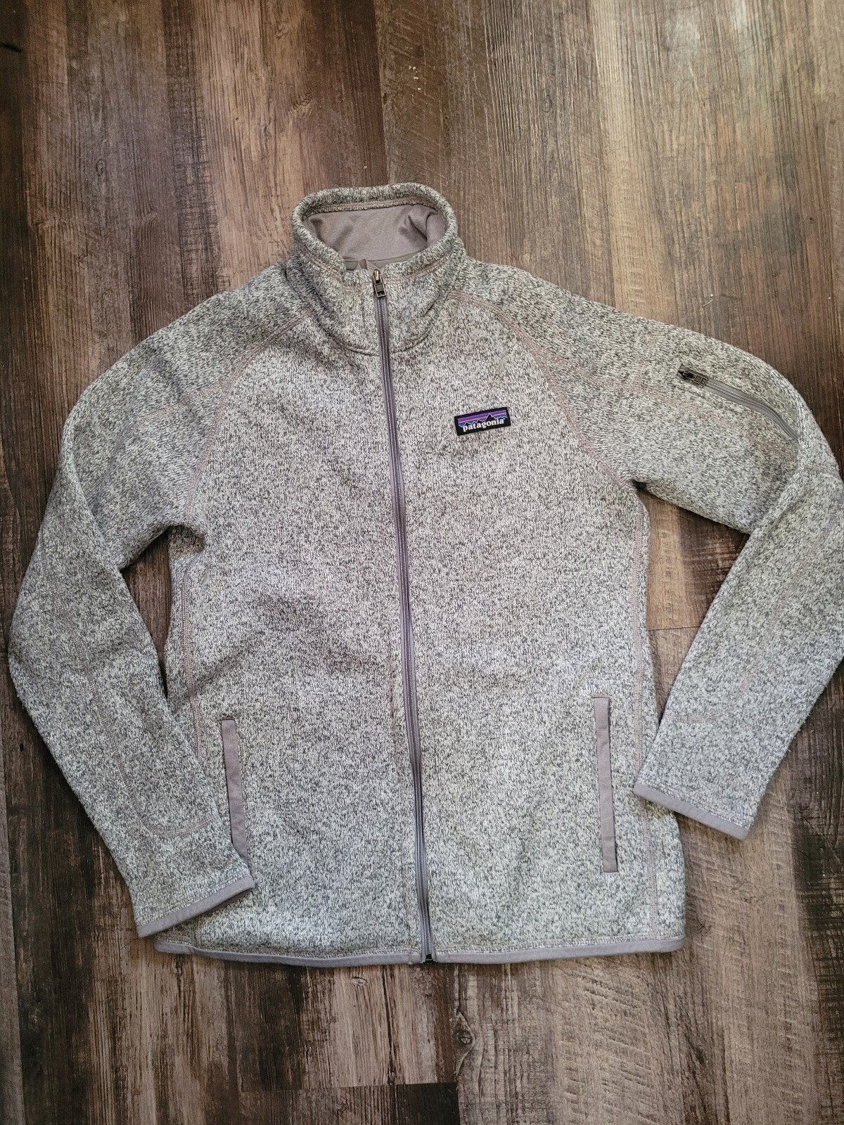 Patagonia Women's Better Sweater Fleece Jacket Size Small
