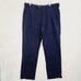 Lands' End Traditional Fit 100% Wool Men's Dress Pants Elastic 38x33 1331P