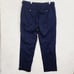 Lands' End Traditional Fit 100% Wool Men's Dress Pants Elastic 38x33 1331P