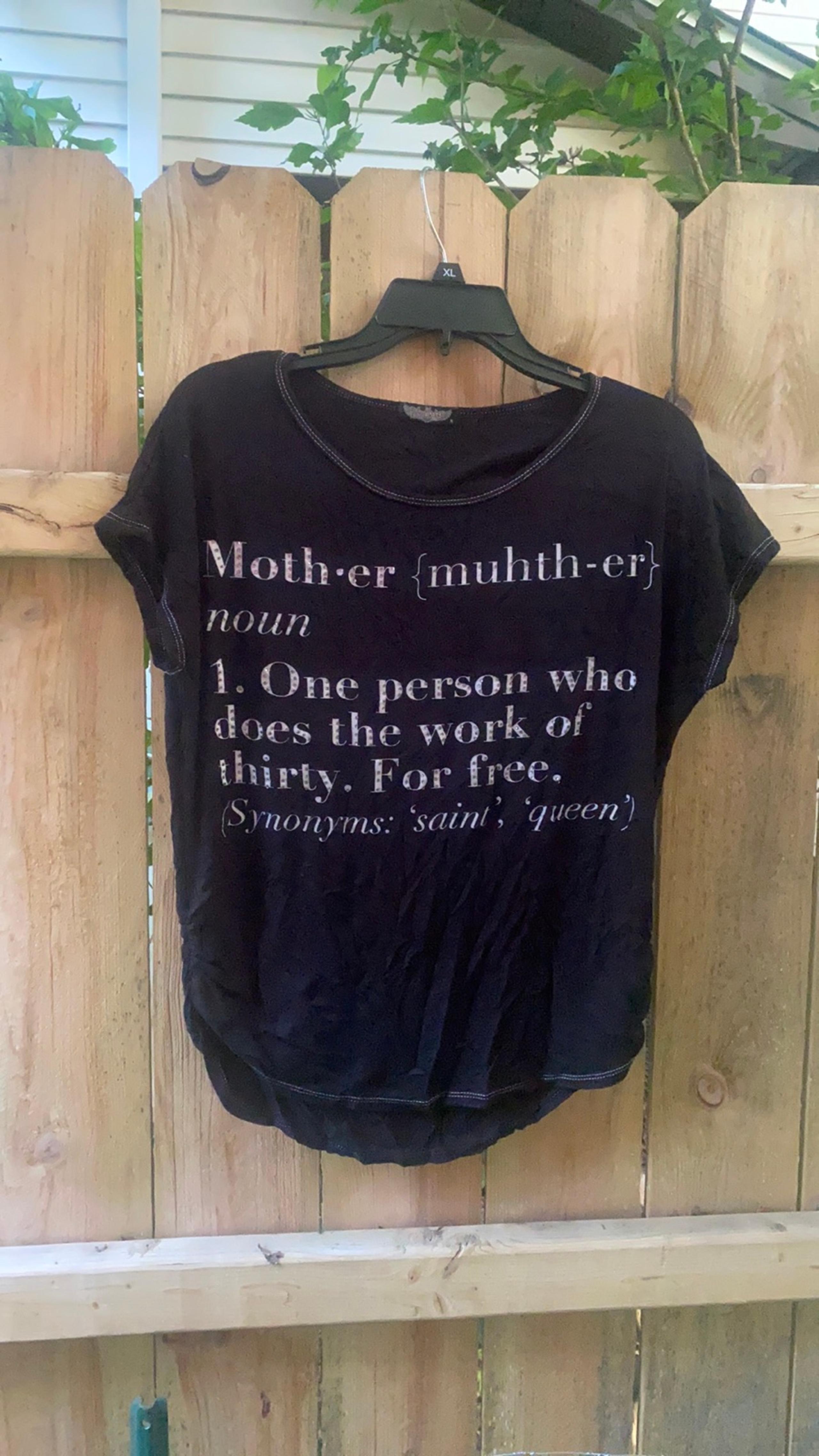 Funny tee sz. M