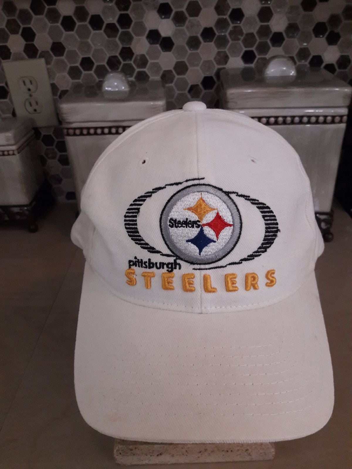 Pittsburgh Steelers Vintage Ball Cap