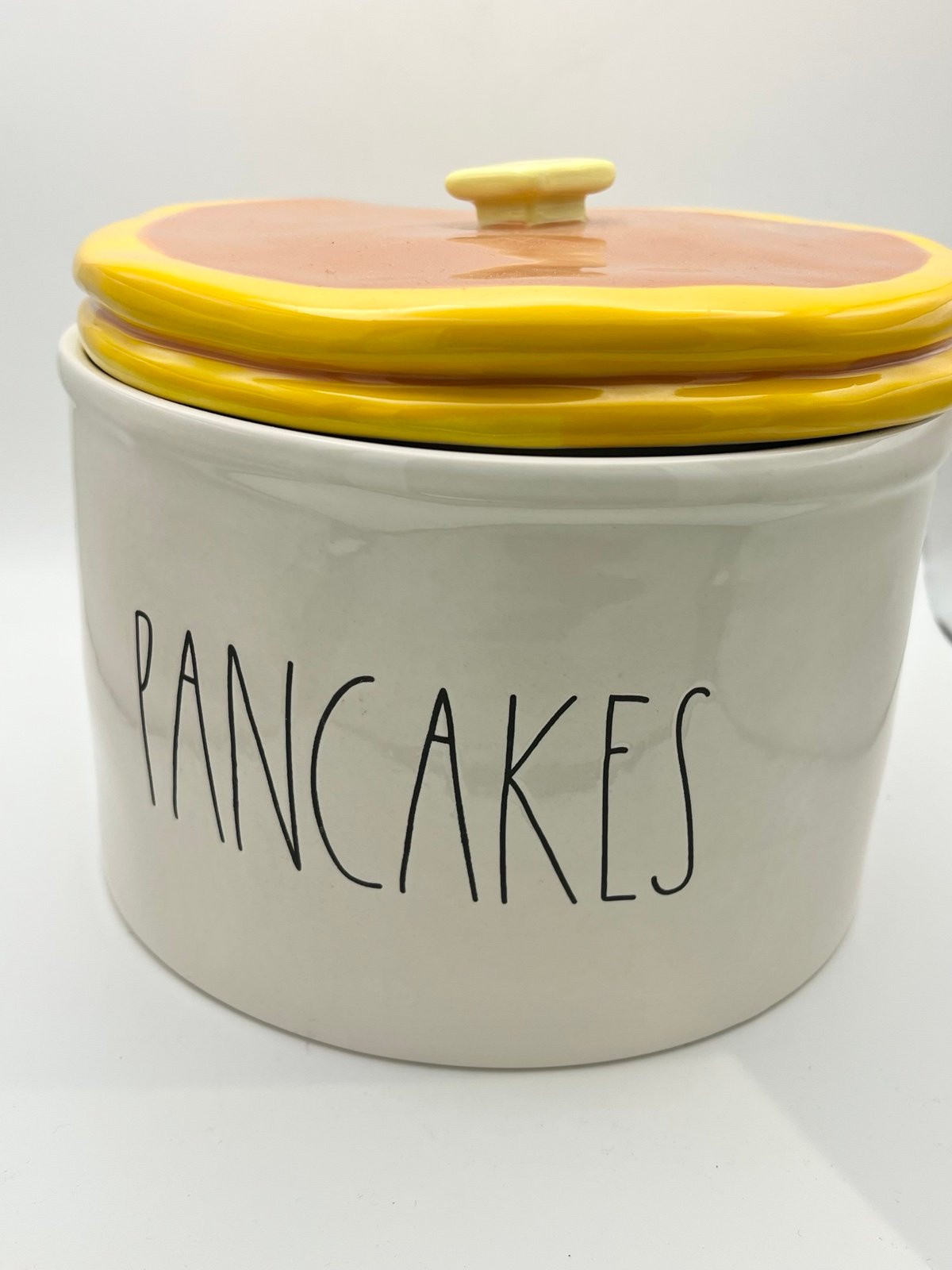 Rae Dunn Breakfast Pancake Warmer