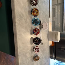Lot of Beyblades