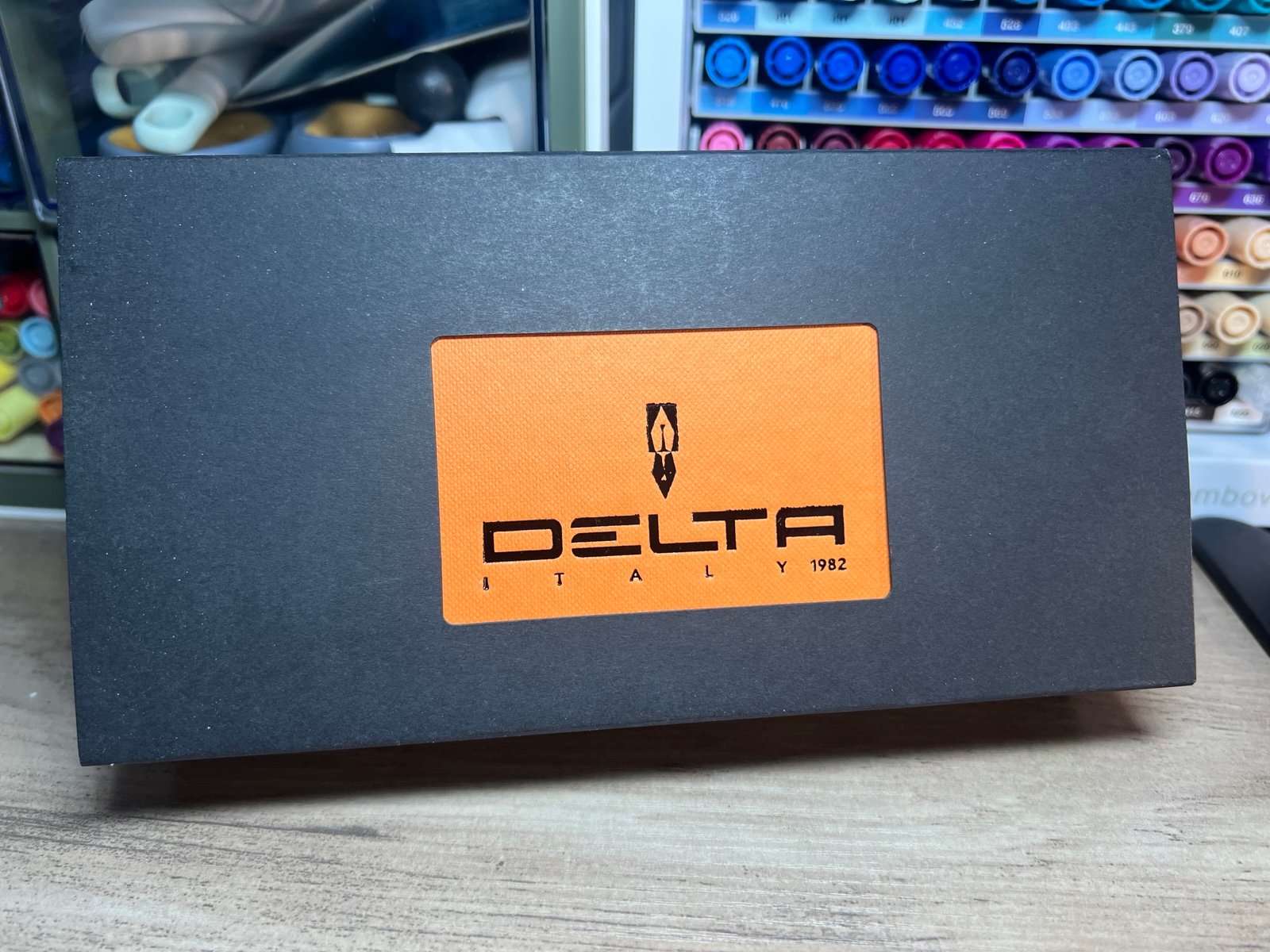 Delta DV Slim Palladio Ballpoint