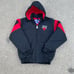 Vintage Chicago bulls logo 7 jacket