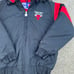 Vintage Chicago bulls logo 7 jacket